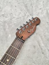 Fender 【在庫一掃セール!】Acoustasonic Standard Telecaster -Aged Natural- 【IWF25014585】【軽量2.18kg】_9