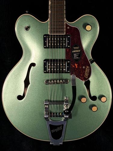 Gretsch 【Super Sale!】G2622T Streamliner Center Block Double-Cut with Bigsby-Steel Olive-