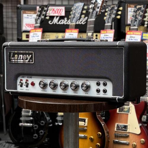 Laney LA-Studio Supergroup with Two Notes Torpedo 2020年代製【3Wチューブアンプヘッド】【MADE IN ENGLAND】