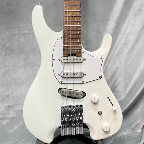 Ibanez ICHI10 ichika nito -Vintage White Matt- 【軽量2.17kg】【Stainless Steel Frets】