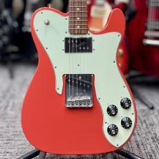 Fender Vintera 70s Telecaster Custom -Fiesta Red- 2019年製