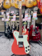 Fender Vintera 70s Telecaster Custom -Fiesta Red- 2019年製_2