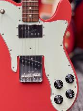 Fender Vintera 70s Telecaster Custom -Fiesta Red- 2019年製_5