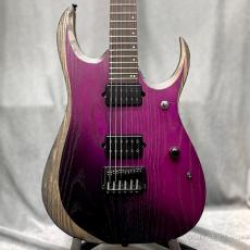 Ibanez RGD621AH - Midnight Shade Flat-【エクストラロングスケール】【軽量3.35kg】