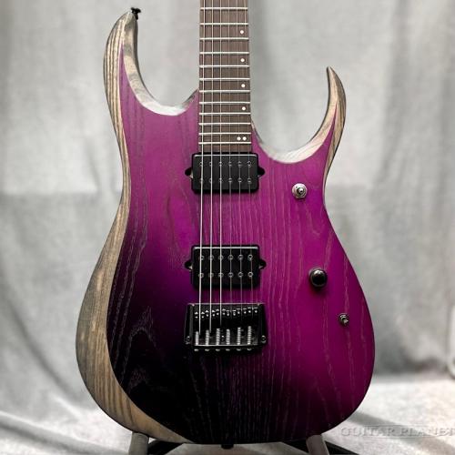 Ibanez RGD621AH - Midnight Shade Flat-【エクストラロングスケール】【軽量3.35kg】