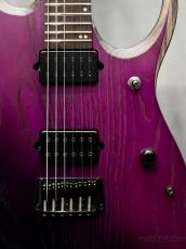 Ibanez RGD621AH - Midnight Shade Flat-【エクストラロングスケール】【軽量3.35kg】_5