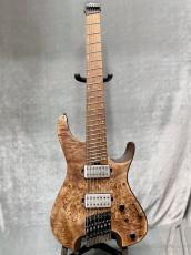 Ibanez QX527PB -ABS (Antique Brown Stained)- 【7弦モデル】【軽量2.30kg!_2