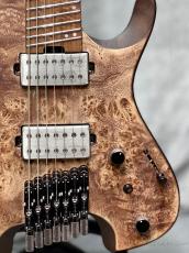 Ibanez QX527PB -ABS (Antique Brown Stained)- 【7弦モデル】【軽量2.30kg!_6