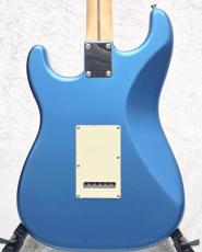 Fender 【トラ杢ネック】Made In Japan FSR Hybrid II Stratcaster -Satin Lake Placid Blue-_2