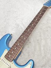 Fender 【トラ杢ネック】Made In Japan FSR Hybrid II Stratcaster -Satin Lake Placid Blue-_7