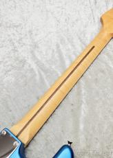 Fender 【トラ杢ネック】Made In Japan FSR Hybrid II Stratcaster -Satin Lake Placid Blue-_8