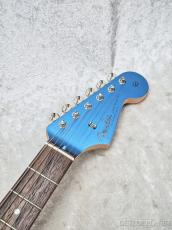 Fender 【トラ杢ネック】Made In Japan FSR Hybrid II Stratcaster -Satin Lake Placid Blue-_9