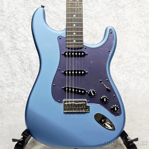 Fender Made in Japan Hybrid II 2026 Collection Stratocaster Satin Metallic - Matte Aero Blue -