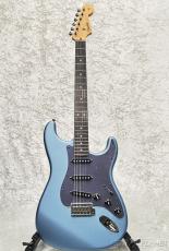 Fender Made in Japan Hybrid II 2026 Collection Stratocaster Satin Metallic - Matte Aero Blue -_3