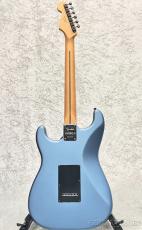 Fender Made in Japan Hybrid II 2026 Collection Stratocaster Satin Metallic - Matte Aero Blue -_4