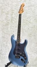 Fender Made in Japan Hybrid II 2026 Collection Stratocaster Satin Metallic - Matte Aero Blue -_5