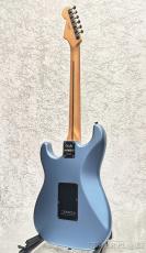 Fender Made in Japan Hybrid II 2026 Collection Stratocaster Satin Metallic - Matte Aero Blue -_6