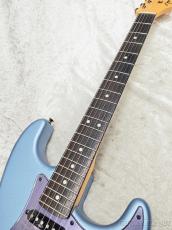 Fender Made in Japan Hybrid II 2026 Collection Stratocaster Satin Metallic - Matte Aero Blue -_7
