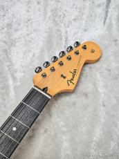 Fender Made in Japan Hybrid II 2026 Collection Stratocaster Satin Metallic - Matte Aero Blue -_9
