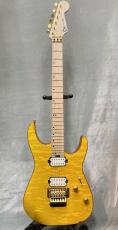 Charvel PRO-MOD DK24 HH FR M MAHOGANY/QUILT MAPLE -Dark Amber- 【軽量3.29kg!】_2