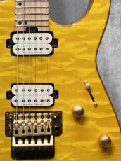 Charvel PRO-MOD DK24 HH FR M MAHOGANY/QUILT MAPLE -Dark Amber- 【軽量3.29kg!】_5