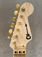 Charvel PRO-MOD DK24 HH FR M MAHOGANY/QUILT MAPLE -Dark Amber- 【軽量3.29kg!】_6