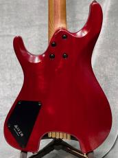 Ibanez MGFM10 Manuel Gardner Fernandes -Obsidian Black Low Gloss- 【Stainless Steel Frets】【軽量2.21kg!】_3