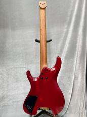 Ibanez MGFM10 Manuel Gardner Fernandes -Obsidian Black Low Gloss- 【Stainless Steel Frets】【軽量2.21kg!】_4