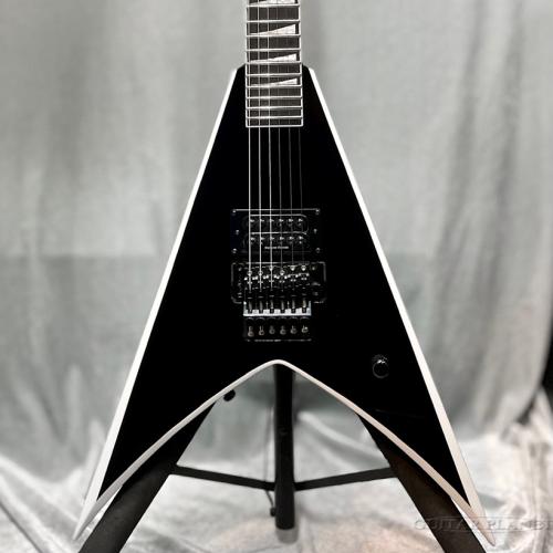 Jackson Pro Series Signature Wes Borland King V -Black with White Bevels- 【軽量3.05kg!】