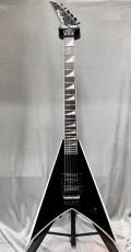 Jackson Pro Series Signature Wes Borland King V -Black with White Bevels- 【軽量3.05kg!】_2
