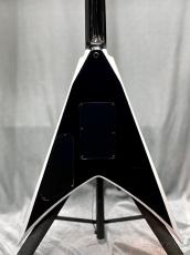 Jackson Pro Series Signature Wes Borland King V -Black with White Bevels- 【軽量3.05kg!】_3