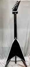 Jackson Pro Series Signature Wes Borland King V -Black with White Bevels- 【軽量3.05kg!】_4