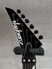Jackson Pro Series Signature Wes Borland King V -Black with White Bevels- 【軽量3.05kg!】_5