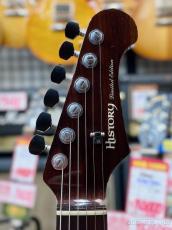 HISTORY Limited Edition AH-S50/FM -TWB Twilight Burst- 2013年製【Heritage Wood】【Mid Booster】_11
