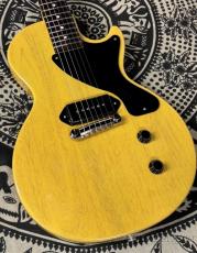 Gibson Les Paul Junior -TV Yellow- 【軽量3.21kg】【#210560218】