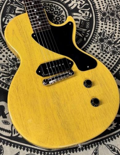 Gibson Les Paul Junior -TV Yellow- 【軽量3.21kg】【#210560218】