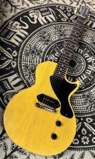 Gibson Les Paul Junior -TV Yellow- 【軽量3.21kg】【#210560218】_4