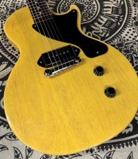 Gibson Les Paul Junior -TV Yellow- 【軽量3.21kg】【#210560218】_5