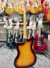 Fender Made In Japan Heritage 60s Jazzmaster -3-Color Sunburst- 2025年製【Lacquer Finish】_4