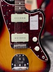Fender Made In Japan Heritage 60s Jazzmaster -3-Color Sunburst- 2025年製【Lacquer Finish】_5