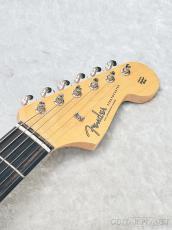 Fender 【傷アリ特価!!】Made In Japan Heritage 60s Stratocaster -3-Color Sunburst/Rose-_6