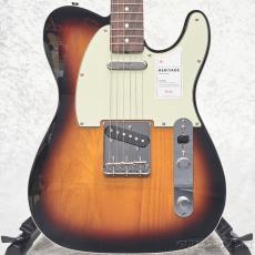 Fender Made In Japan Heritage 60s Telecaster Custom -3 Color Sunburst/Rosewood-【JD26005988】【3.44kg】
