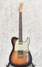 Fender Made In Japan Heritage 60s Telecaster Custom -3 Color Sunburst/Rosewood-【JD26005988】【3.44kg】_3
