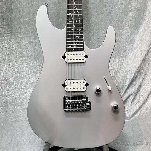 Ibanez TOD10 -Tim Henson -Silver- 【Tim Henson モデル!!】【軽量3.18kg】