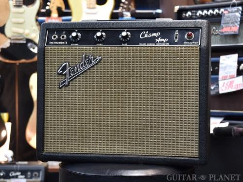 Fender 1966 Champ Blackface Vintage!!