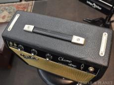 Fender 1966 Champ Blackface Vintage!!_5
