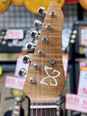 Gray Guitars Emperor -Shell Pink / Rosewood- 2020年製【軽量3.39kg】【Made In England!】【Refrets!】_8