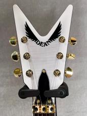 DEAN ZERO SELECT MYK -Ghost Burst- LOVEBITES MIYAKO Signature 【Stainless Steel Frets】_6
