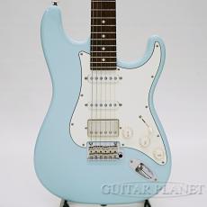 Suhr JE-Line Classic S Antique Roasted Flame Maple Neck TBII -Sonic Blue- 2025USED!!