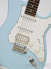 Suhr JE-Line Classic S Antique Roasted Flame Maple Neck TBII -Sonic Blue- 2025USED!!_7